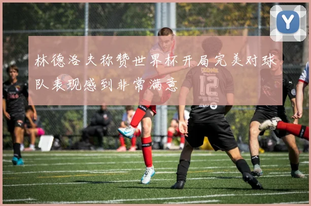 林德洛夫称赞世界杯开局完美对球队表现感到非常满意